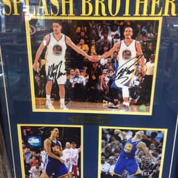Splash brothers !! Splash brothers !!