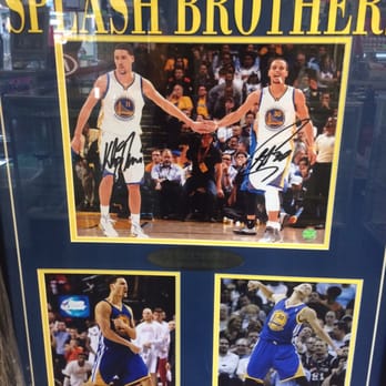Talkin' Baseball - Splash brothers !! - Hobby Shops Near Me - Danville, California Talkin' Baseball - Splash brothers !! - Hobby Shops Near Me - Danville, California
