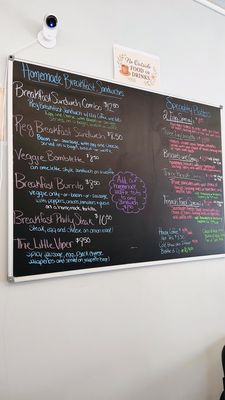 Menu photo 1 Blended and Brewed Youngwood , PA Menu photo 1 Blended and Brewed Youngwood , PA