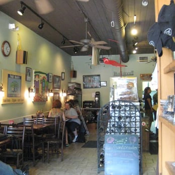 Summit Coffee - Inside Summit - downstairs - Coffee & Tea Near Me - Davidson, North Carolina