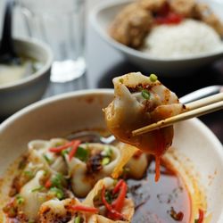 Ramen Legend - Steamed beef dumplings