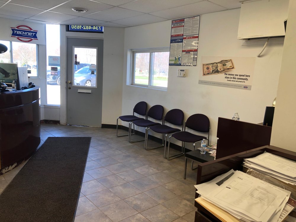 WOLVERINE AUTO REPAIR Updated September 2024 16 Reviews 386 S Ford Blvd, Ypsilanti