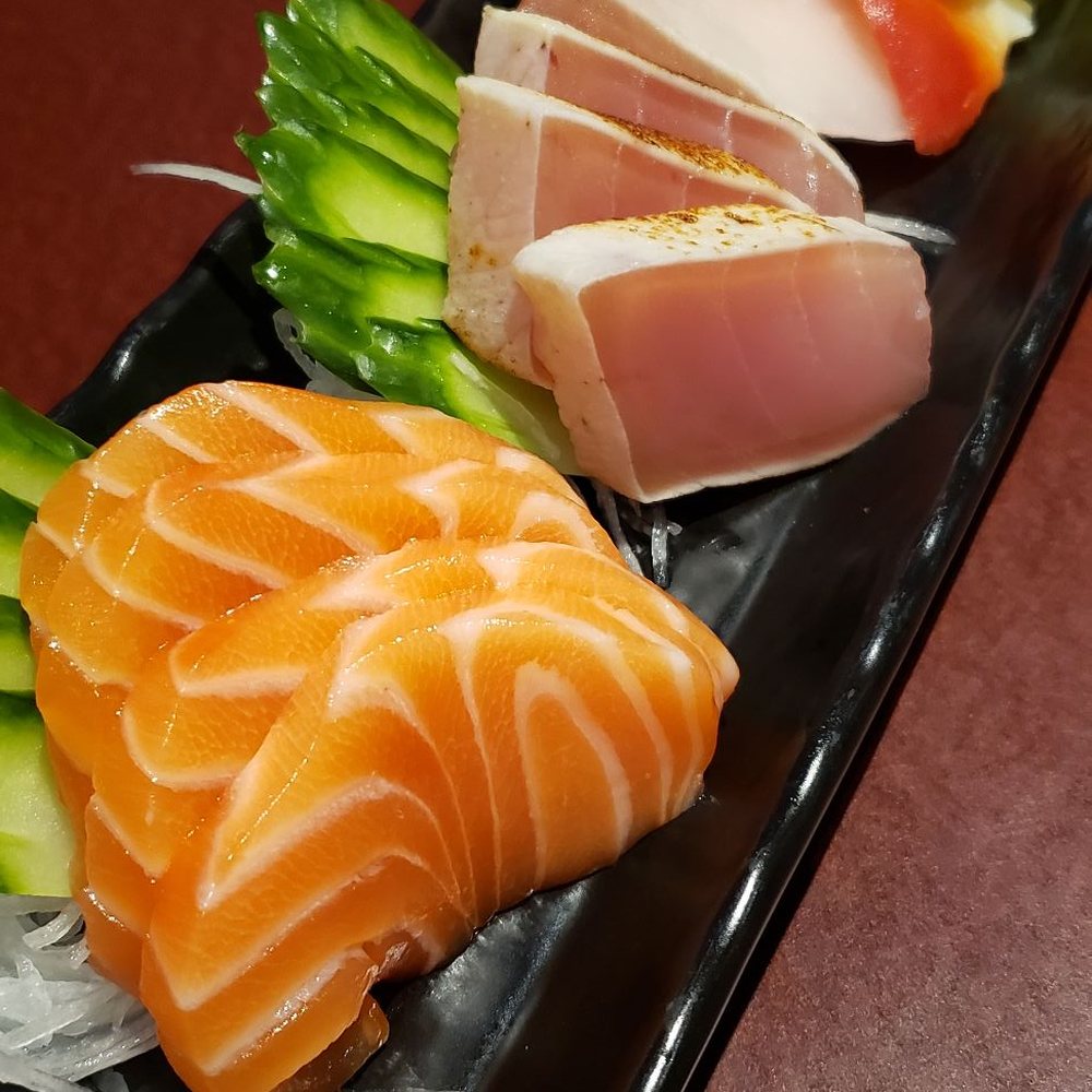 Projects Sushi - Mixed Sashimi - Japanese Near Me - Markham, Ontario Projects Sushi - Mixed Sashimi - Japanese Near Me - Markham, Ontario