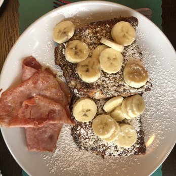 Rise & Grind - French toast - Coffee & Tea Near Me - Patchogue, New York