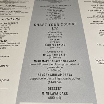 Chart House - Seafood Near Me - Las Vegas, Nevada Chart House - Seafood Near Me - Las Vegas, Nevada