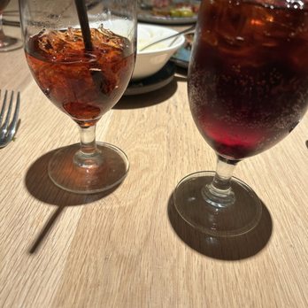 Villa de Flora - A specialized drink made by Ron by request, second round we didn't even ask for - Buffets Near Me - Kissimmee, Florida Villa de Flora - A specialized drink made by Ron by request, second round we didn't even ask for - Buffets Near Me - Kissimmee, Florida