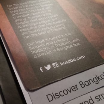 Busaba at the O2 - Thai Near Me - London, XGL Busaba at the O2 - Thai Near Me - London, XGL