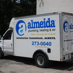 Almeida Plumbing Heating & Air