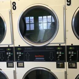 Brand new dryers! Brand new dryers!
