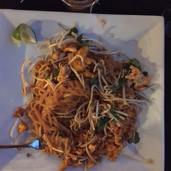 Chiriya - Chicken Pad Thai - Thai Near Me - Savannah, Georgia