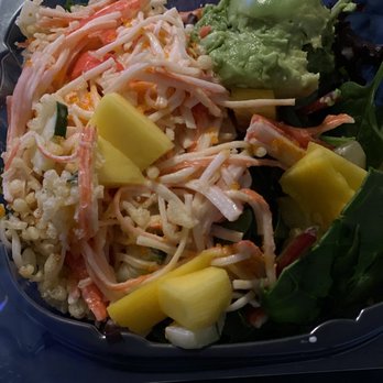 Poke Bros - Kani salad - Poke Near Me - Summerville, South Carolina Poke Bros - Kani salad - Poke Near Me - Summerville, South Carolina
