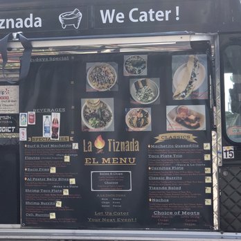 La Tiznada - Food Trucks Near Me - Irvine, California