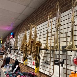 Moore Music Company - Instruments