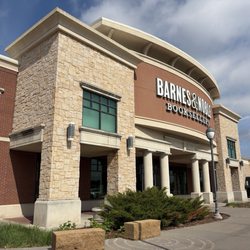 Barnes & Noble Booksellers