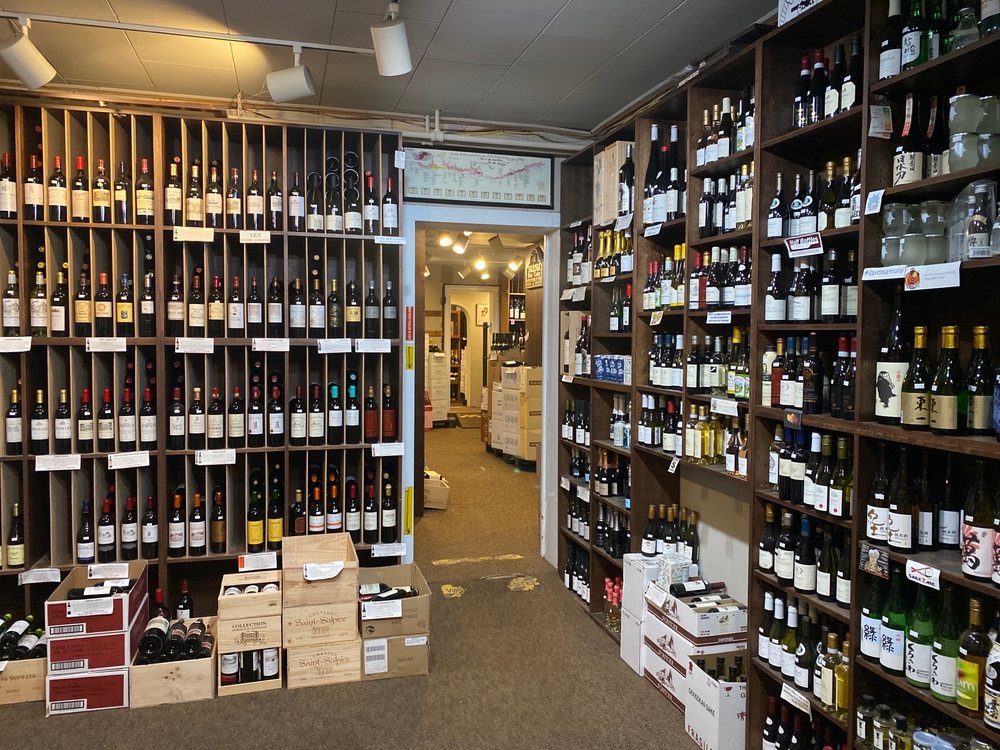 STOCKTON FINE WINES Updated September 2024 27 Reviews 17 Bridge