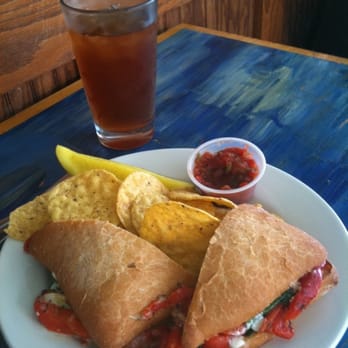 Blue Moose Cafe - Coffee & Tea Near Me - Morgantown, West Virginia