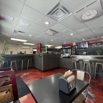 Bad As's Sandwich - Inside - Sandwiches Near Me - Orlando, Florida