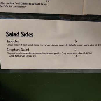 Dune - Salads - Falafel Near Me - Los Angeles, California Dune - Salads - Falafel Near Me - Los Angeles, California