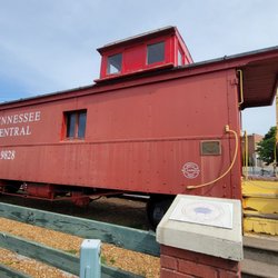 Cookeville Depot Museum