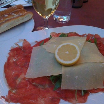 Pizzeria Venezia - Venezia - Beef Carpaccio - Pizza Near Me - Vienna, 9 Pizzeria Venezia - Venezia - Beef Carpaccio - Pizza Near Me - Vienna, 9