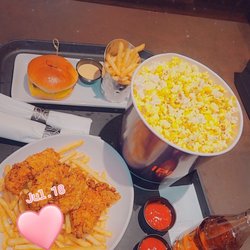 The Cinemas