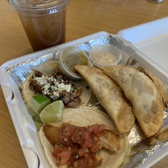 Taquería Laurita - Empanada combo. - Mexican Near Me - Carlisle, Pennsylvania Taquería Laurita - Empanada combo. - Mexican Near Me - Carlisle, Pennsylvania