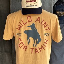 Highland Ranch - T-shirt and cap