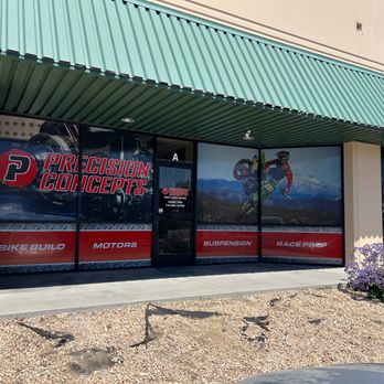 Precision Concepts Racing - Front entrance of Precision Concepts Racing - Motorcycle Dealers Near Me - Lake Elsinore, California Precision Concepts Racing - Front entrance of Precision Concepts Racing - Motorcycle Dealers Near Me - Lake Elsinore, California