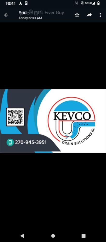 Slide of KEVCO Drain Solutions