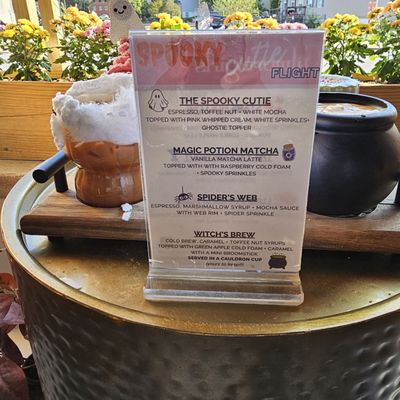 Menu photo 2 Cuties Coffee Greensburg, PA