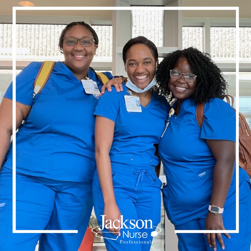 JACKSON NURSE PROFESSIONALS 2301 Lucien Way, Maitland, Florida