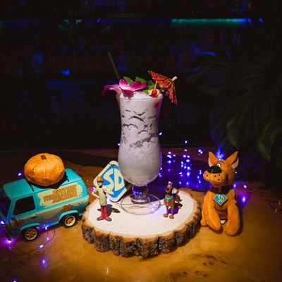 Secret Island Tiki Restaurant and Lounge by null