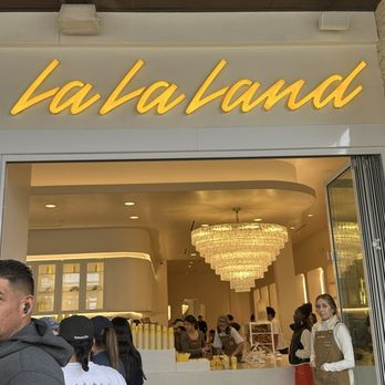 La La Land - Entrance - Coffee & Tea Near Me - San Antonio, Texas La La Land - Entrance - Coffee & Tea Near Me - San Antonio, Texas