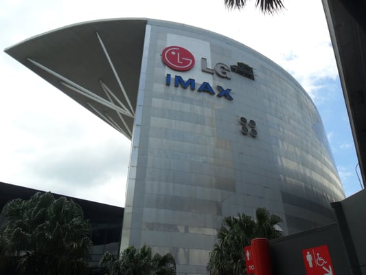 IMAX Sydney by null
