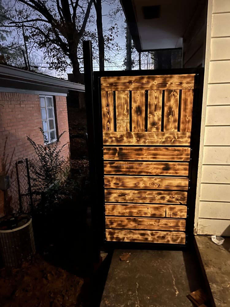 Rock Solid Concrete - tree service in Little Rock, AR