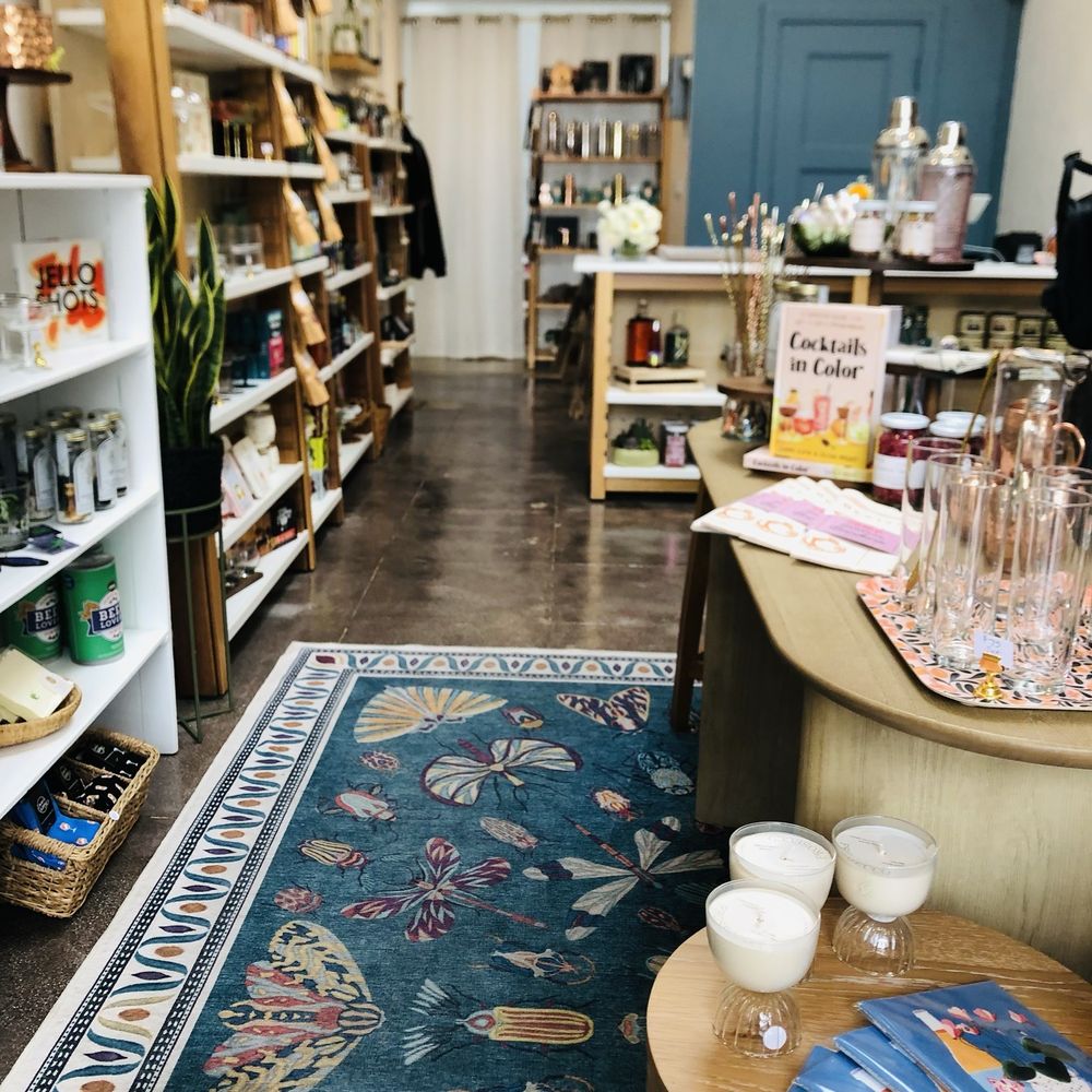 Whiskey Loves Basil - Gift Shops Near Me - Claremont, California Whiskey Loves Basil - Gift Shops Near Me - Claremont, California