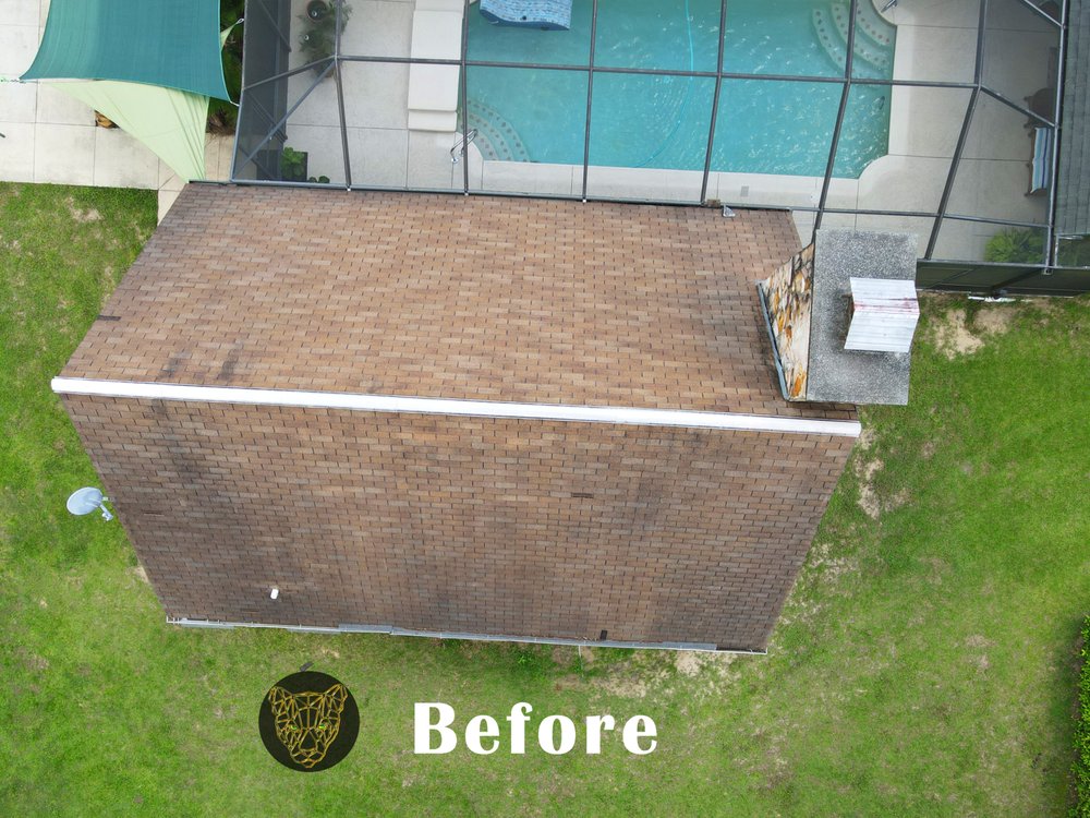 Slide of Florida Roof Restorations