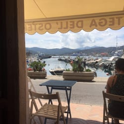 Osteria da Libertaria - View from our table
