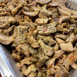 Pork Gyro