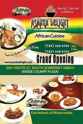 Asanka Delight African Cuisine by null