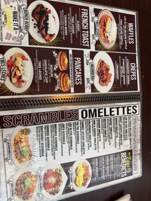 Menu photo 1 Los Altos Breakfast Lunch Sparks, NV
