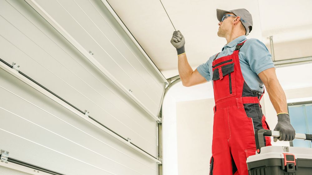 A G Best Garage Door Service - Garage Door Contractor in Clair-Mel City, FL