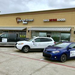 Travis Driving School - Best and most affordable driving school.