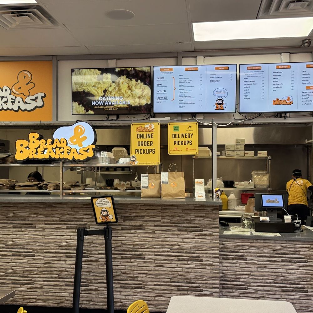 Bread & Breakfast - Burbank - Breakfast & Brunch Near Me - Burbank, California Bread & Breakfast - Burbank - Breakfast & Brunch Near Me - Burbank, California