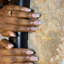 Tru Beauty Studio - Clear acrylic