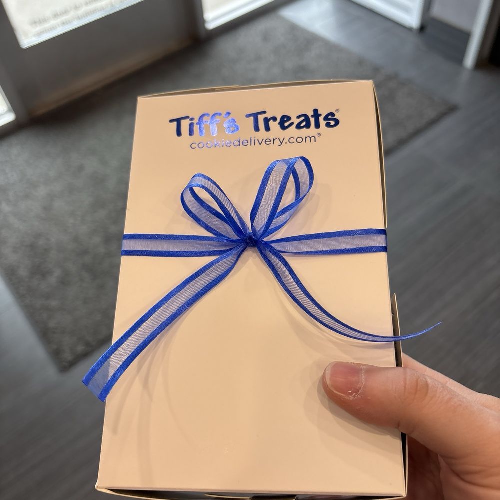 Tiff's Treats - Half dozen cookie box - Desserts Near Me - Grand Prairie, Texas Tiff's Treats - Half dozen cookie box - Desserts Near Me - Grand Prairie, Texas