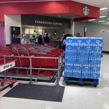 Target - Starbucks inside - Department Stores Near Me - Duarte, California Target - Starbucks inside - Department Stores Near Me - Duarte, California