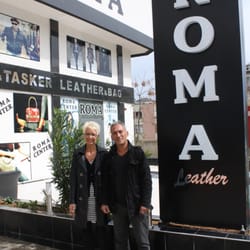 Roma Leather - Steer away!