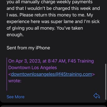 F45 Training Downtown Los Angeles - Trainers Near Me - Los Angeles, California