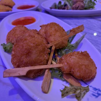 Sushi Taku - Shrimp Lollipops - Sushi Bars Near Me - Charlotte, North Carolina